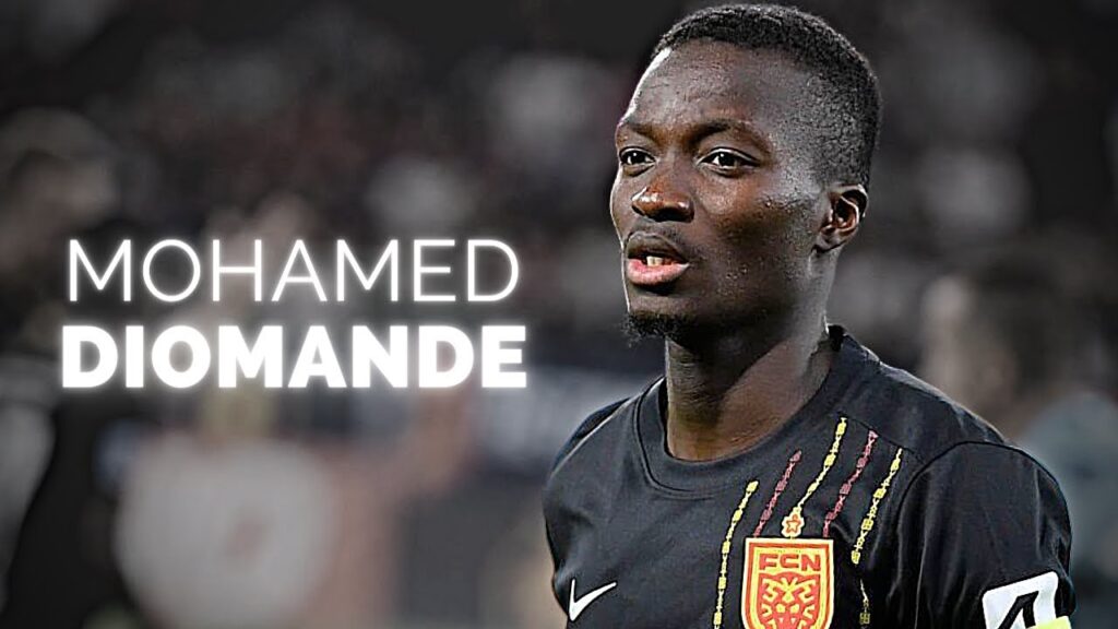 Mohamed Diomande