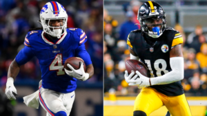 What time is Bills vs. Steelers on today? TV channel, schedule for NFL playoff wild card gameWhat time is Bills vs. Steelers on today? TV channel, schedule for NFL playoff wild card game