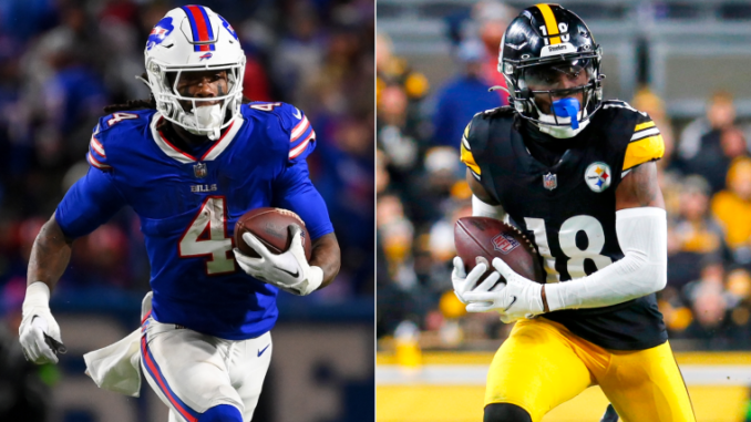 What time is Bills vs. Steelers on today? TV channel, schedule for NFL playoff wild card gameWhat time is Bills vs. Steelers on today? TV channel, schedule for NFL playoff wild card game