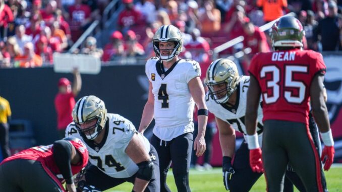 NFL Week 17 Game Recap: New Orleans Saints 23, Tampa Bay Buccaneers 13