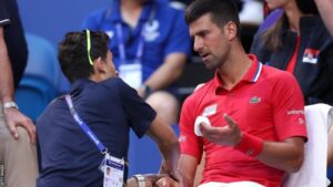 Novak Djokovic loses to Alex de Minaur in United Cup quarters