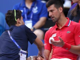 Novak Djokovic loses to Alex de Minaur in United Cup quarters