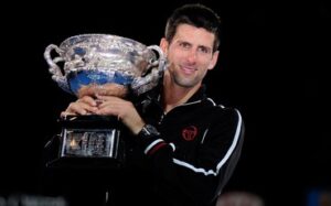 Novak Djokovic confesses he's had 'plenty of chocolate' since beating Rafael Nadal in 2012 Australian Open final