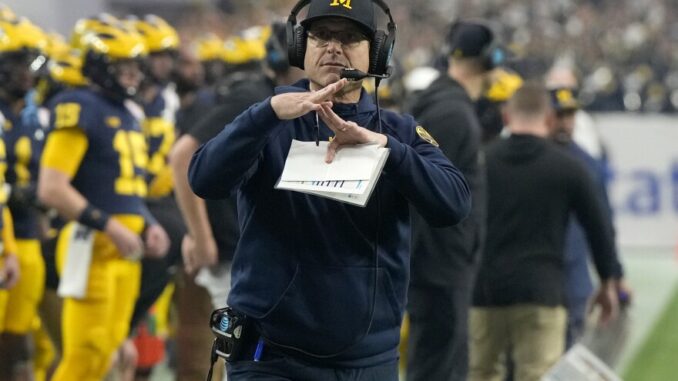 Why Bears must fire Matt Eberflus, throw bag at Jim Harbaugh