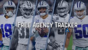 Cowboys Could Lose Starting CB in Free Agency: ‘Too Expensive’