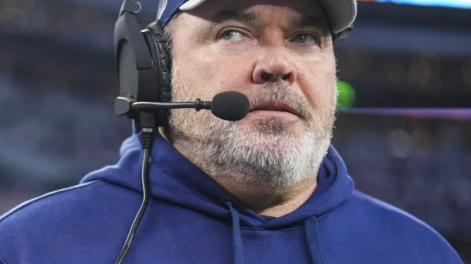 BREAKING: Mike McCarthy to officially return to Dallas Cowboys for fifth season despite playoff loss