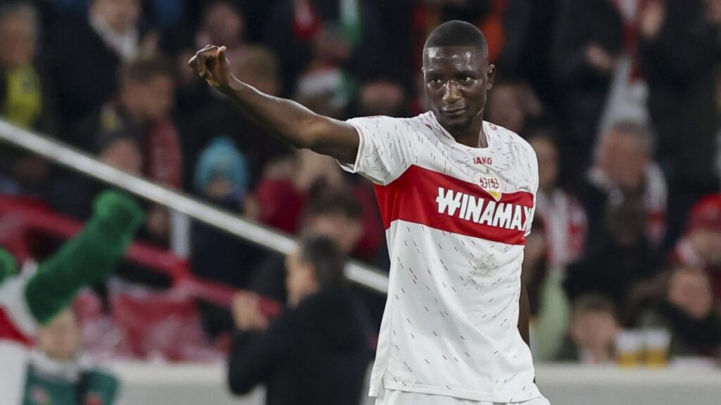 Serhou Guirassy remains a top target for the club this January