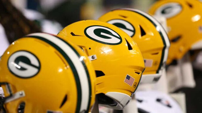 Packers Announce Roster Move Ahead Of Cowboys Game