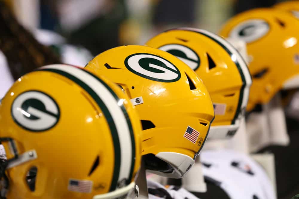 Packers Announce Roster Move Ahead Of Cowboys Game