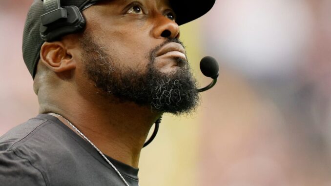 Pittsburgh Steelers Trade Mike Tomlin To Dallas Cowboys In This Trade Proposal