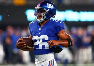 Saquon Barkley Linked To Dallas Cowboys In Bid To Give Dak Prescott Help In 2024