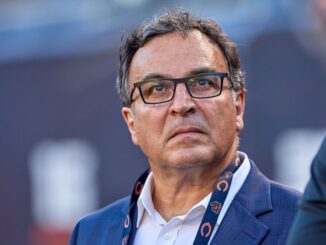 Chicago Bears Dismiss Senior Vice President Cliff Stein