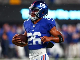 Saquon Barkley Linked To Dallas Cowboys In Bid To Give Dak Prescott Help In 2024