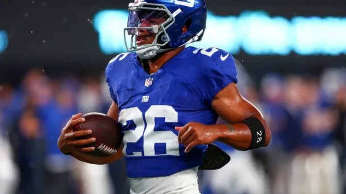 Saquon Barkley Linked To Dallas Cowboys In Bid To Give Dak Prescott Help In 2024