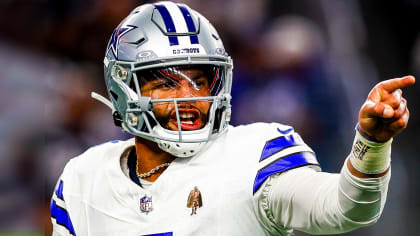 Dak Prescott.