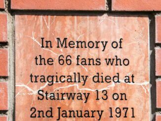 Glasgow marks the anniversary of the Ibrox disaster