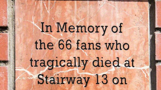 Glasgow marks the anniversary of the Ibrox disaster