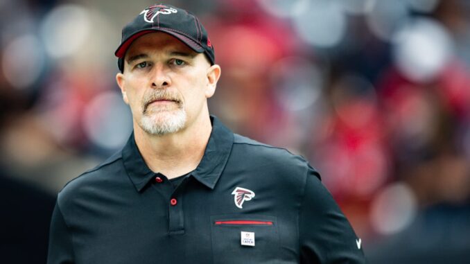 Dan Quinn may not automatically be hired as head coach during this summer.