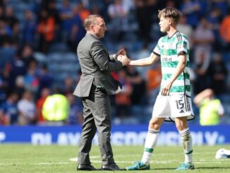 Time for Thiago Odin Holm – remember him – to shine for Celtic