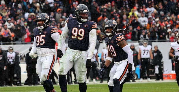 Bears Season Recap for 2023