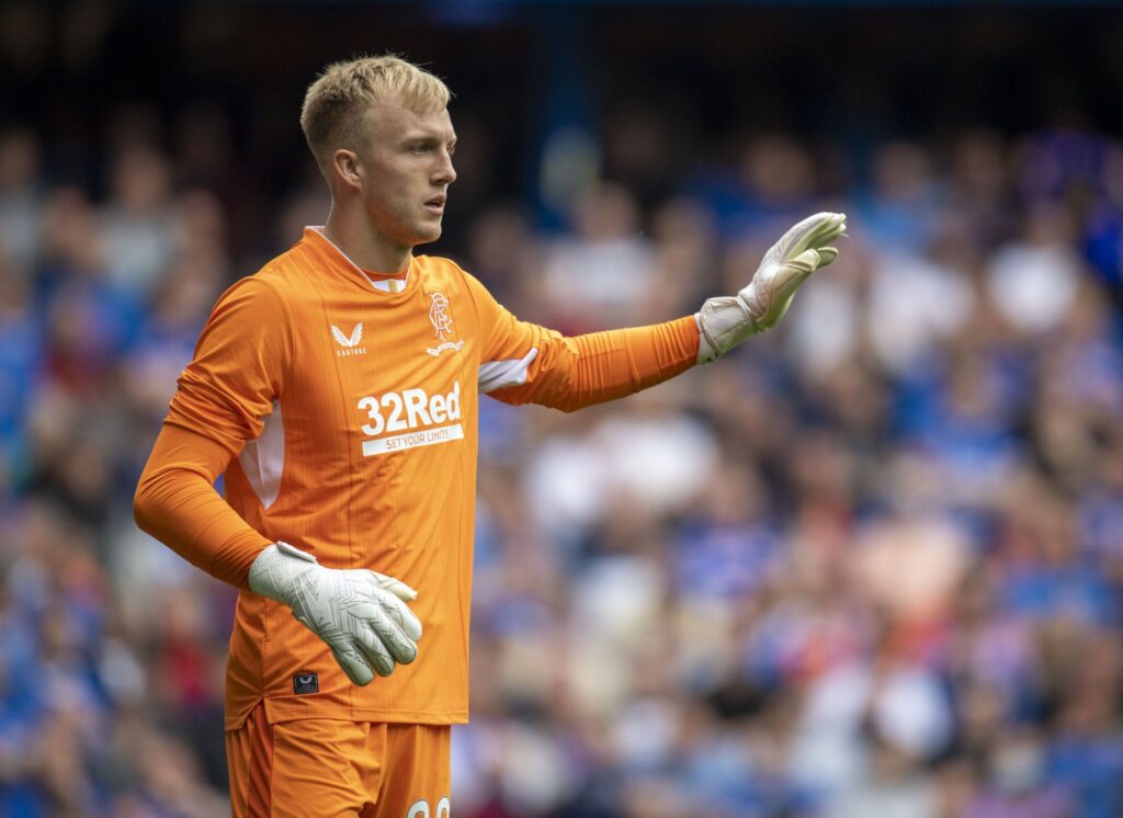 Robby McCrorie