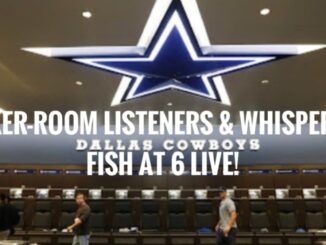 Cowboys Inside The Locker Room: Dak & Jerry & Who's 'Listening' & Who's 'Whispering'?