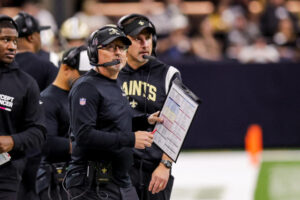 Who will be the Saints' next offensive coordinator? Here's a list of likely candidates.