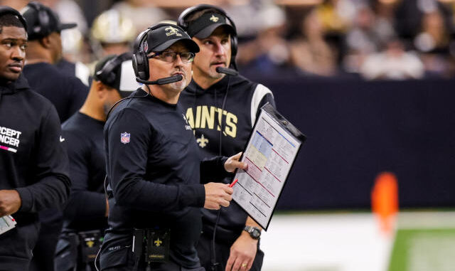 Who will be the Saints' next offensive coordinator? Here's a list of likely candidates.