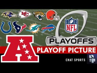 AFC playoffs