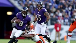 Former NFL All-Pro Believes Biggest Threat to Ravens is A Division Rival