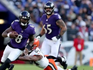 Former NFL All-Pro Believes Biggest Threat to Ravens is A Division Rival