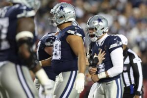 Skip Bayless Says 2 Cowboys Have Yet To Prove Themselves