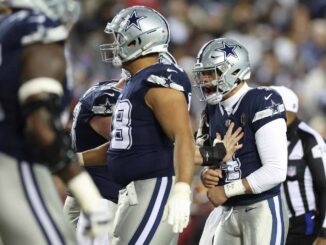 Skip Bayless Says 2 Cowboys Have Yet To Prove Themselves