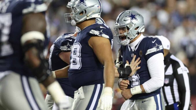 Skip Bayless Says 2 Cowboys Have Yet To Prove Themselves