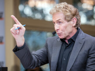 Prior to the playoffs, Skip Bayless gives a severe warning to the Cowboys.