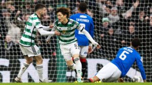 Celtic superstar sets the striker target's price as Rangers prepare for late January following a devastating injury blow.