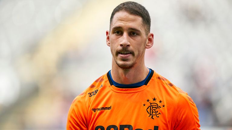 Nikola Katic believes his former comrade is way ahead of him and his current opponent for the position