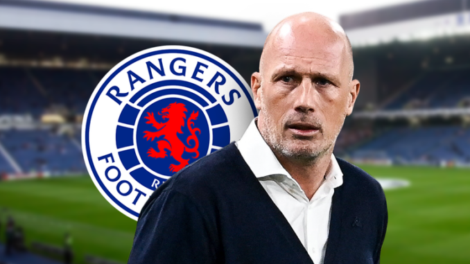 'Really want him to stay': Manager praying striker does not join Rangers, 8 goals this season