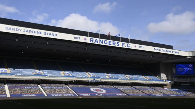 Reported Rangers and Celtic target has already swore allegiance to one side of Old Firm