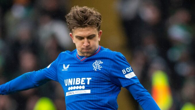 Rangers Will Only Let Defender Leave For €5m