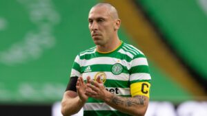 Scott Brown delivers a brutal Celtic message to Rangers 