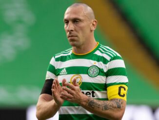 Scott Brown delivers a brutal Celtic message to Rangers 