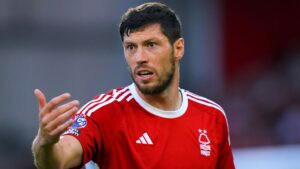 Rangers are connected to a late January transfer for Scott McKenna, while exit negotiations are starting at Nottingham Forest - Sky Sports