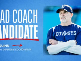 Titans Complete Coaching Interview with Dallas Cowboys DC Dan Quinn