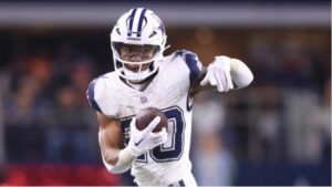 Massive Dallas Cowboys' backfield status unclear-Tony Pollard