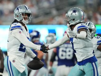 Dallas Cowboys projected to target massive 6-foot-4 AFC emerging defensive star in free agency