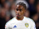 Crysencio Summerville, the standout player for Leeds United