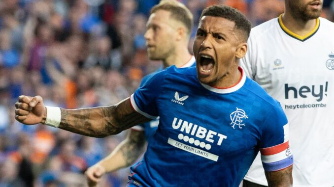 James Tavernier, the captain of the Rangers, has been called a "key target" and may be leaving on a shock transfer.