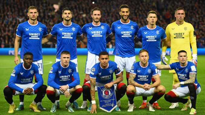 'Everyone loves him': Player Rangers sold for £1m may be set for the Premier League