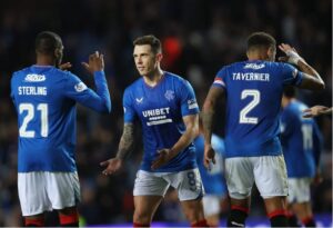 Writing on the wall as Rangers star faces Ibrox exit reality amid £4.5m transfer news